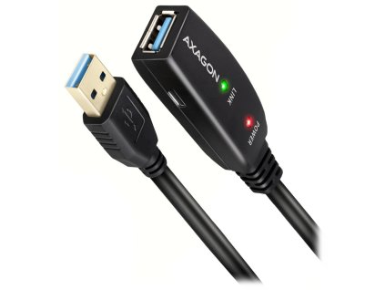 AXAGON aktivní prodlužka/repeater USB3.2 Gen1 / ADR-310 / 10m