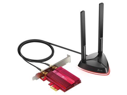 TP-Link Archer TX3000E - Adaptér PCIe AX3000 Wi-Fi 6 Bluetooth 5.0