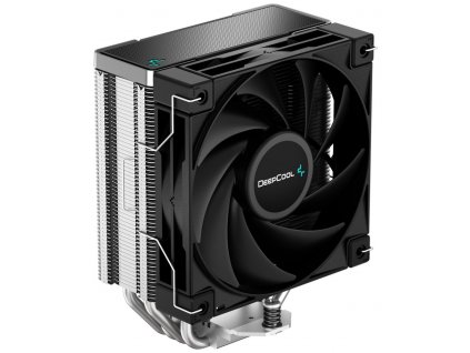 DEEPCOOL chladič AK400 / 120mm fan / 4x heatpipes / PWM / pro Intel i AMD