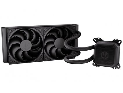 Endorfy vodní chladič CPU Navis F240 / 2x120mm /  PWM / AMD i Intel