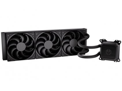 Endorfy vodní chladič CPU Navis F360 / 3x120mm /  PWM / AMD i Intel