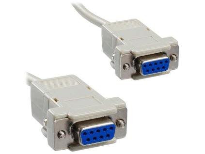 PremiumCord  laplink serial 2m 9F-9F