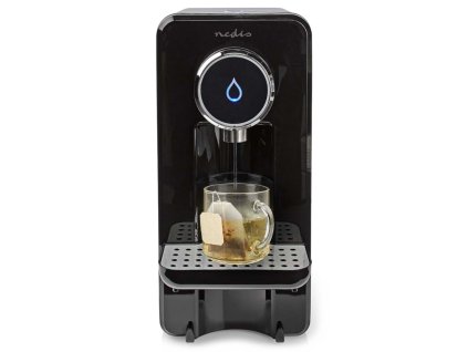 NEDIS automat na horkou vodu/ objem 2,5 l/ ovládání jedním tlačítkem/ černá (plast)