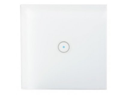 NEDIS Wi-Fi chytrý spínač osvětlení/ jednoduchý/ Android/ iOS/ Nedis® SmartLife/ bílý