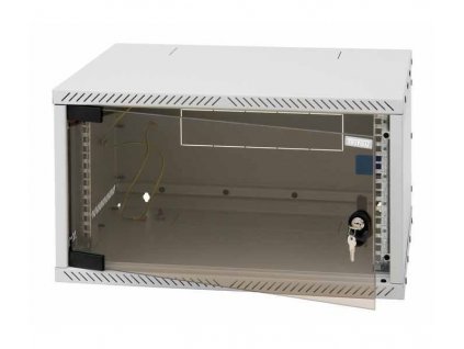Triton 19" rozvaděč jednodílný 4U/400mm, rozebraný DeltaX