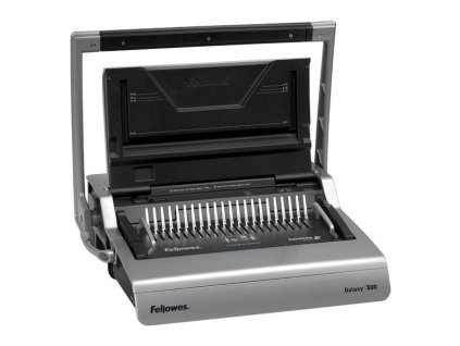 FELLOWES vazač GALAXY 500/ pracovní šířka 300 mm/ děrovací kapacita 28 listů/ A5/ maximální rozměr hřbetu 50 mm
