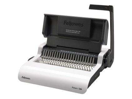FELLOWES vazač PULSAR+/ pracovní šířka 300 mm/ děrovací kapacita 20 listů/ A4/ maximální rozměr hřbetu 38 mm