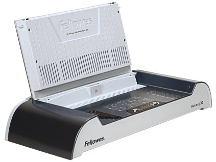 FELLOWES termovazač Helios 30/ pro vazby do celkové tloušťky 30 mm/ kapacita vazby 300 listů/ formát A4