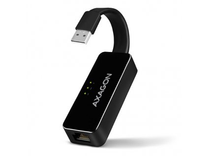 AXAGON adaptér USB-A na LAN(RJ-45) / ADE-XR / USB 2.0 / 5cm