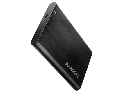 AXAGON externí box na 2,5" disk / EE25-A6M / USB-A / 3.2 Gen1 / SATA 6G / 0,4m / černý