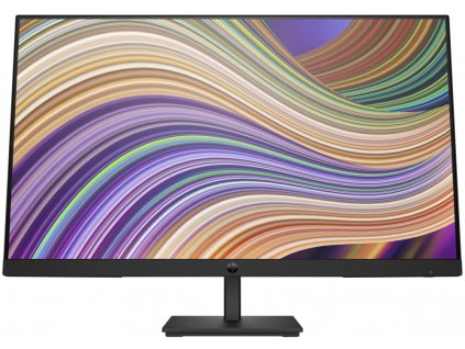 HP P27 G5 27"/ 1920x1080/ IPS/ 5ms/ 250 cd/m2/ HDMI/ DP/ VGA/ VESA/ černý