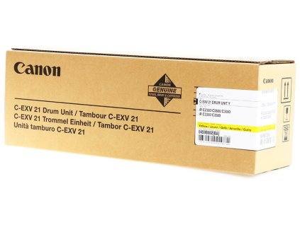 Canon originální  DRUM UNIT IRC3380/2880/2380I/3080  Y iRC2880/C3380/C2380/C3080/C3580 Yellow  53 000 stran A4 (5%)