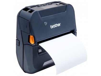 BROTHER mobilní pokladní tiskárna RJ-4230B / 4" (až 104mm)/ 127mm/s/ 203 dpi/ USB/ Bluetooth/ NFC