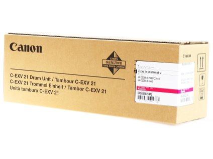 Canon originální  DRUM UNIT IRC3380/2880/2380I/3080/ M iRC2880/C3380/C2380/C3080/C3580 Magenta  53 000 stran A4 (5%)