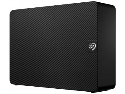 SEAGATE Expansion Desktop 6TB HDD / 3,5" / externí / USB / černý