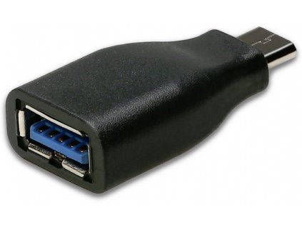 i-tec adaptér USB 3.1 Type-C na 3.1/3.0/2.0 Type-A pro USB zařízení (např. HUB) na USB 3.1 Type C (např. MacBook)/ černý