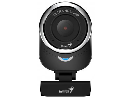 POŠKOZENÝ OBAL - GENIUS webová kamera QCam 6000/ černá/ Full HD 1080P/ USB2.0/ mikrofon