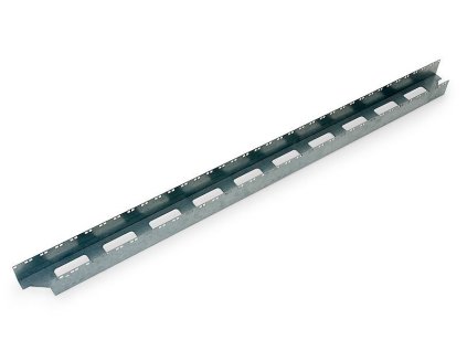 Triton Vertikální kabelový kanál - 1ks - 42U