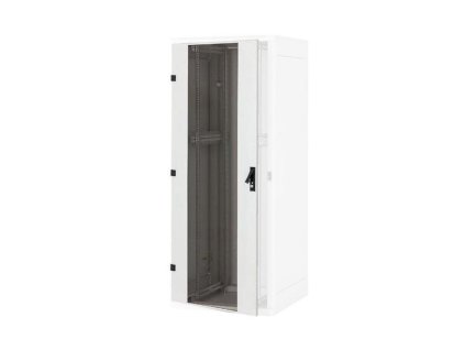 Triton dveře 37U síto 80%- 6mm š. 600mm, vč. kování RAL7035