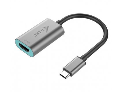 i-tec USB 3.1 Type C Metal adaptér 60Hz/ 1x HDMI