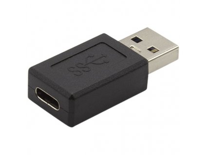 i-tec USB-A (m) to USB-C (f) adaptér, 10 Gbps