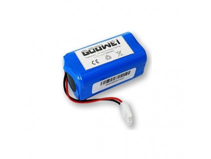 GOOWEI ENERGY Baterie Tesla RoboStar T50/T60/T80 Pro – LiION 2900 mAh