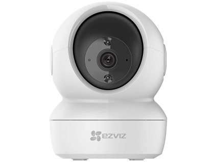EZVIZ IP kamera H6C 2MP/ vnitřní/ Wi-Fi/ 2Mpix/ objektiv 4mm/ H.264/ IR přísvit až 10m/ bílá