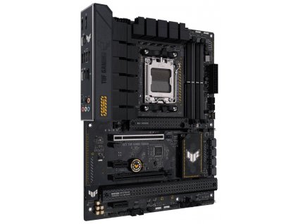 ASUS TUF GAMING B650-PLUS / AMD B650 / AM5 / 4x DDR5 / 3x M.2 / HDMI / DP / USB-C / ATX