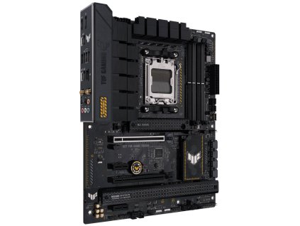 ASUS TUF GAMING B650-PLUS WIFI / AMD B650 / AM5 / 4x DDR5 / 3x M.2 / HDMI / DP / USB-C / WiFi / ATX