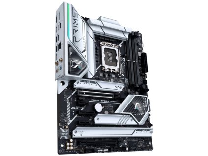 ASUS PRIME Z790-A WIFI / Intel Z790 / LGA1700 / 4x DDR5 / 4x M.2 / HDMI / DP / USB-C / WiFi / ATX
