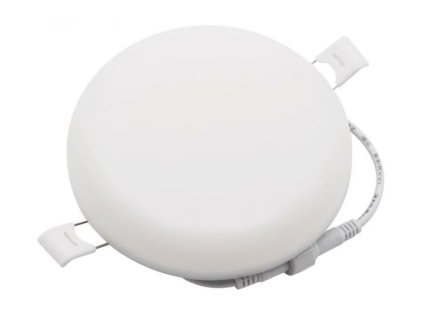 IMMAX LED PRACTICO stropní podhledové světlo/ 24W/ 2400lm/ 180x27mm/ oválné