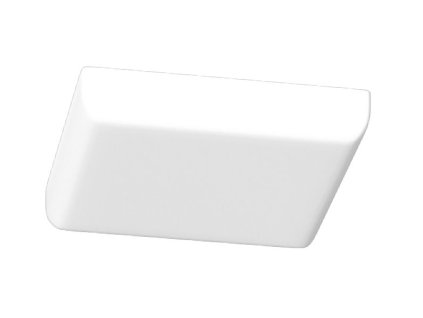 IMMAX LED PRACTICO stropní podhledové světlo/ 24W/ 2400lm/ 180x27mm/ hranaté