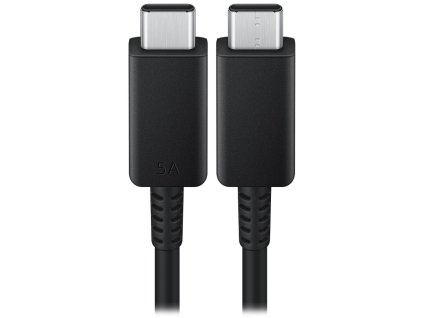 Samsung kabel USB-C 5A 1,8m EP-DX510JBEGEU černý