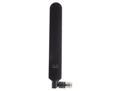 Cisco Antenna, Indoor 4G Multiband Swivel Mount Dipole