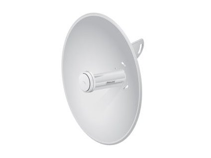 Ubiquiti PowerBeam M5 400 - AP/client 5GHz, anténa 25dBi MIMO2x2, airMAX, 1x Gbit RJ45, PoE 24V