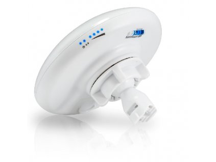 Ubiquiti NanoBeam M5 16 - AP/client 5GHz, anténa 16dBi MIMO2x2, airMAX, 1x RJ45, PoE 24V