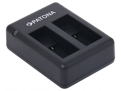 PATONA nabíječka pro digitální kameru Dual GoPro Hero 9/Hero 10/Hero 11/Hero 12/ AHDBT901