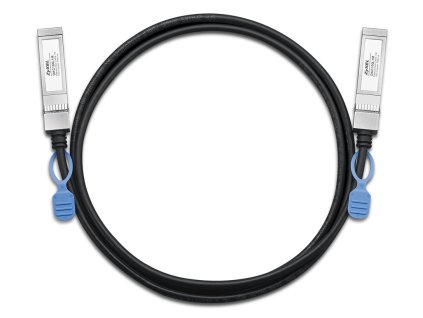 Zyxel DAC10G-1M v2, 10G direct attach cable. 1 Meter