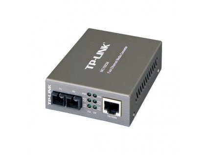 TP-Link MC100CM Konvertor 100 mbps Ethernet/Optika (multi-mode)