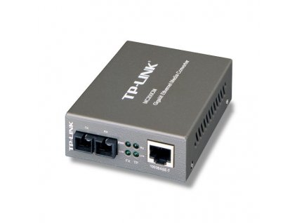 TP-Link MC200CM Konvertor 1000 mbps Ethernet/Optika (multi-mode)
