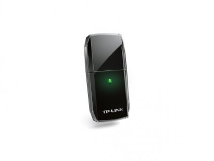 TP-Link Archer T2U Bezdrátový USB 2.0 adaptér / 2.4GHz a 5GHz / duální WIFI ac/a/b/g/n