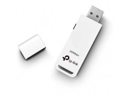 TP-Link TL-WN821N Wireless USB adapter 300 Mbp
