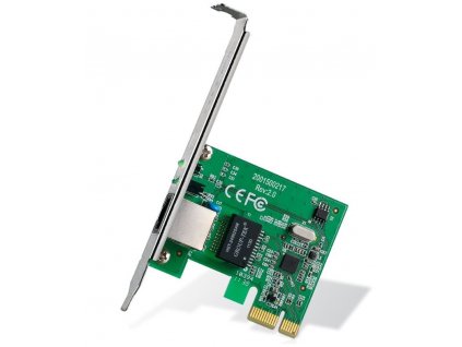 TP-Link TG-3468 siť.karta 10/100/1000 PCIe RealtekRTL8168B