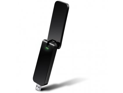TP-Link Archer T4U Bezdrátový USB3.0 adaptér / 2.4GHz / 5GHz / duální WIFI ac/a/b/n/g