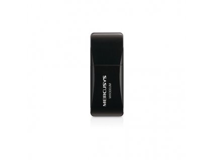 Mercusys MW300UM - Bezdrátový mini USB adaptér