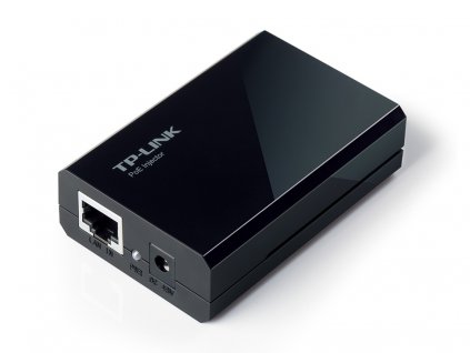 TP-Link TL-POE150S PoE injector/ napájení 48 V/ 0,31 A (15,4W)/ IEEE802.3af