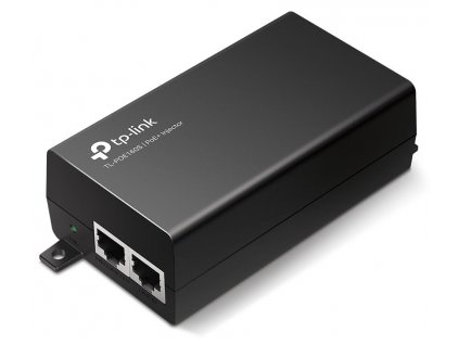 TP-Link TL-POE160S Gigabitový PoE injektor, 802.3af/at, 30W
