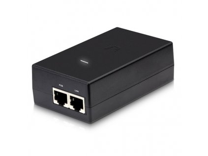 Ubiquiti POE-50-60W - Gigabit PoE adapter 50V/1,2A (60W), včetně napájecího kabelu