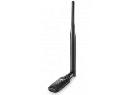 STONET by NETIS WF2119C USB Adapter / 802.11b/g/n / 150Mb / 2.4GHz / USB2.0 / černý