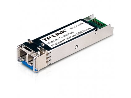 TP-Link TL-SM311LM SFP 1Gbps modul 550m/ MM/LC MiniGBIC modul